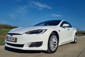 Tesla Model S 4x4 ! | Mobile.bg    7