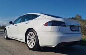 Tesla Model S 4x4 ! | Mobile.bg   5