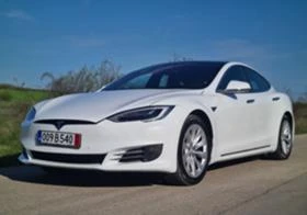     Tesla Model S 4x4 !