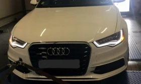 Audi A6 !!!41000км!!! 3.0tfsi 420 kc, CARPLAY,  ANDROIDAUT, снимка 2