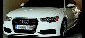Audi A6 3.0 tfsi 420 kc, 39000 км CARPLAY,  ANDROIDAUTO, снимка 1 - Автомобили и джипове - 45201741
