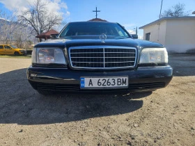     Mercedes-Benz S 600 S 600 SEL