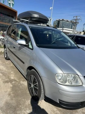 VW Touran, снимка 2