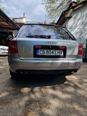 Audi A6  2.5 TDI 180 . | Mobile.bg   5