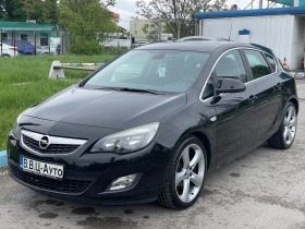 Обява за продажба на Opel Astra 1.6i ~9 600 лв. - изображение 1