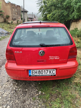 VW Polo, снимка 6 - Автомобили и джипове - 45569782