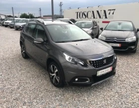 Peugeot 2008 * Allure* Euro 6* Кожа* Navi* Камера* , снимка 1