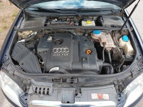 Audi A4 2.0 tdi 8v ПЕРФЕКТНА , снимка 14