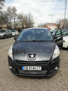 Peugeot 5008, снимка 1