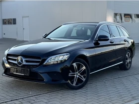 Обява за продажба на Mercedes-Benz C 220 d* 9G-tronic* LED* Камера* ПАНОРАМА ~32 900 лв. - изображение 1