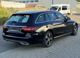 Обява за продажба на Mercedes-Benz C 220 d* 9G-tronic* LED* Камера* ПАНОРАМА ~32 900 лв. - изображение 3