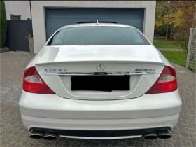 Mercedes-Benz CLS 63 AMG 6, 3AMG V8, снимка 3