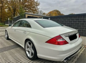 Mercedes-Benz CLS 63 AMG 6, 3AMG V8, снимка 5