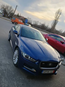 Jaguar XE R-sport, снимка 1