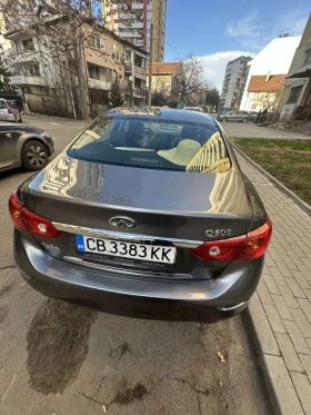 Infiniti Q50 S, снимка 11