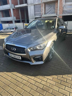  Infiniti Q50