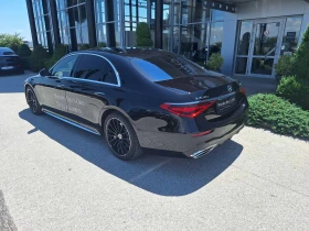 Mercedes-Benz S 450 d 4MATIC L, снимка 2