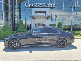 Mercedes-Benz S 450 d 4MATIC L, снимка 3