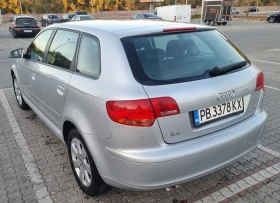 Audi A3 Sportback, снимка 6