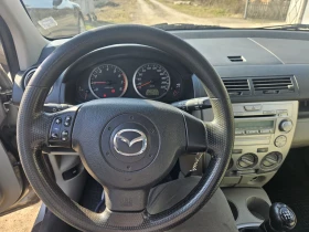 Mazda 2 1.3i 75коня, снимка 9