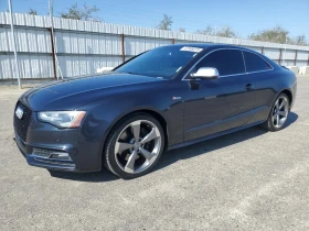     Audi S5 PREMIUM PLUS * QUATTRO * NAVI * LED * 