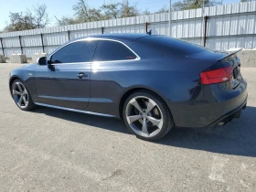 Audi S5 PREMIUM PLUS * QUATTRO * NAVI * LED * ПОДГРЕВ, снимка 5