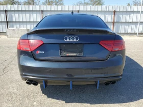 Audi S5 PREMIUM PLUS * QUATTRO * NAVI * LED * ПОДГРЕВ, снимка 6