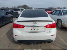 Infiniti Q50 * 3.0T SIGNATURE EDITION* CARFAX* АВТОФИНАНСИРАНЕ* - 24699 лв. - 30758801 | Car24.bg