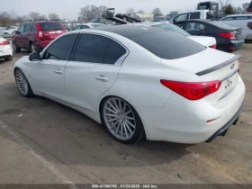 Infiniti Q50 * 3.0T SIGNATURE EDITION* CARFAX* АВТОФИНАНСИРАНЕ* - 24699 лв. - 30758801 | Car24.bg