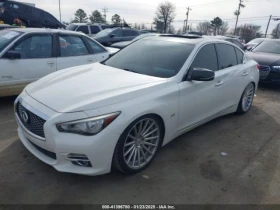 Infiniti Q50 * 3.0T SIGNATURE EDITION* CARFAX* АВТОФИНАНСИРАНЕ* - 24699 лв. - 30758801 | Car24.bg