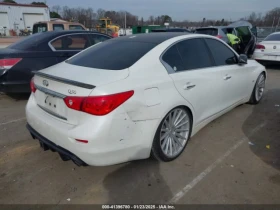 Infiniti Q50 * 3.0T SIGNATURE EDITION* CARFAX* АВТОФИНАНСИРАНЕ* - 24699 лв. - 30758801 | Car24.bg