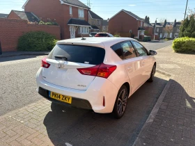     Toyota Auris 1.4 D4D