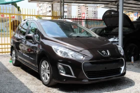 Обява за продажба на Peugeot 308 2.0HDI ALLURE PANORAMA 7 МЕСТА EURO 5 ~7 800 лв. - изображение 1