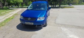 Обява за продажба на VW Caddy ~8 800 лв. - изображение 1