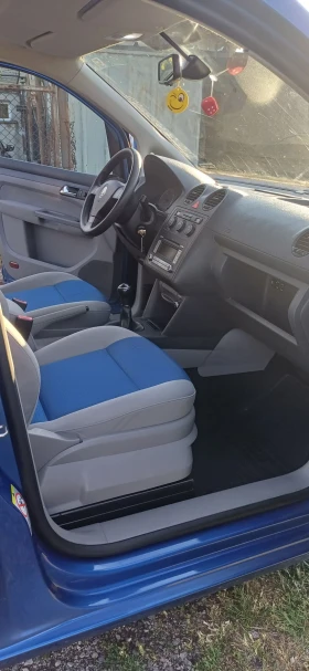 Обява за продажба на VW Caddy ~8 800 лв. - изображение 10
