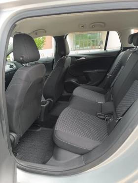 Opel Astra 1.6 cdti 110hp   | Mobile.bg    12