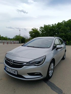 Обява за продажба на Opel Astra 1.6 cdti 110hp ~14 500 лв. - изображение 2