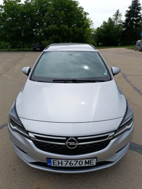 Обява за продажба на Opel Astra 1.6 cdti 110hp ~14 500 лв. - изображение 1