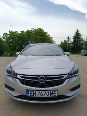 Обява за продажба на Opel Astra 1.6 cdti 110hp ~14 500 лв. - изображение 7