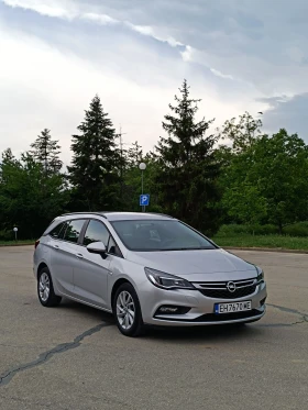 Обява за продажба на Opel Astra 1.6 cdti 110hp ~14 500 лв. - изображение 8