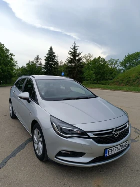 Обява за продажба на Opel Astra 1.6 cdti 110hp ~14 500 лв. - изображение 1