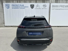 Peugeot 2008 GT 1.2 PureTech 130 EAT8 EURO 6.4 | Mobile.bg    6