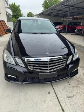 Обява за продажба на Mercedes-Benz E 350 Avangard AMG ~15 500 лв. - изображение 1