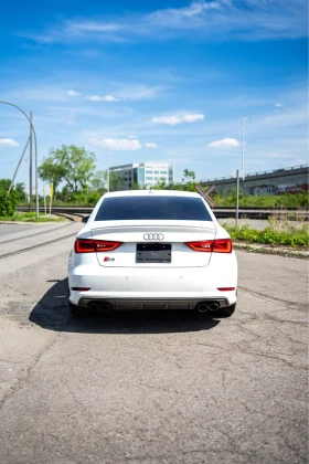 Audi S3 * TECHNIK* HeadUp* QUATTRO* АвтоКредит(ЦЕНА ДО БГ) - 27999 лв. - 65391949 7