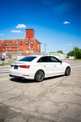 Audi S3 * TECHNIK* HeadUp* QUATTRO* АвтоКредит(ЦЕНА ДО БГ) - 27999 лв. - 65391949 9