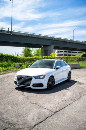 Audi S3 * TECHNIK* HeadUp* QUATTRO* АвтоКредит(ЦЕНА ДО БГ) - 27999 лв. - 65391949 3