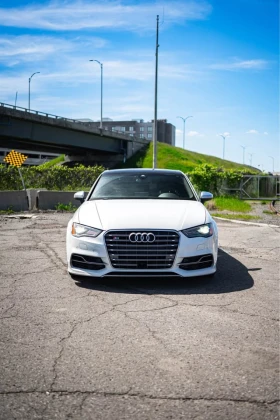 Audi S3 * TECHNIK* HeadUp* QUATTRO* АвтоКредит(ЦЕНА ДО БГ) - 27999 лв. - 65391949 2