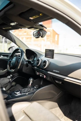 Audi S3 * TECHNIK* HeadUp* QUATTRO* АвтоКредит(ЦЕНА ДО БГ) - 27999 лв. - 65391949 14