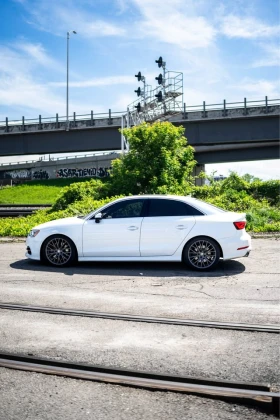 Audi S3 * TECHNIK* HeadUp* QUATTRO* АвтоКредит(ЦЕНА ДО БГ) - 27999 лв. - 65391949 4