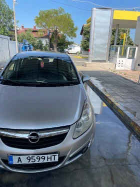     Opel Corsa D